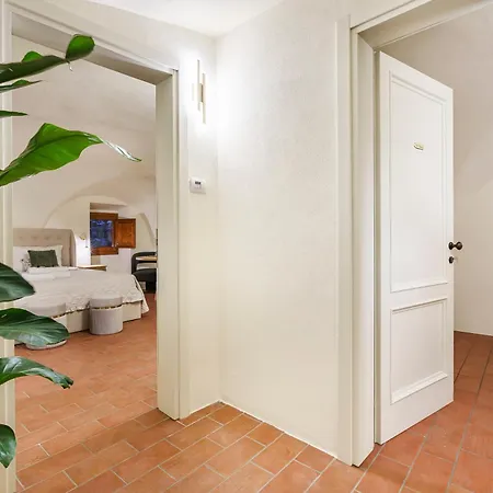 Apartmán Ad Borgo Santi Apostoli, Florencie