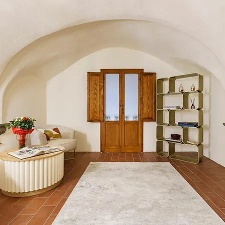 Apartmán Ad Borgo Santi Apostoli, Florencie