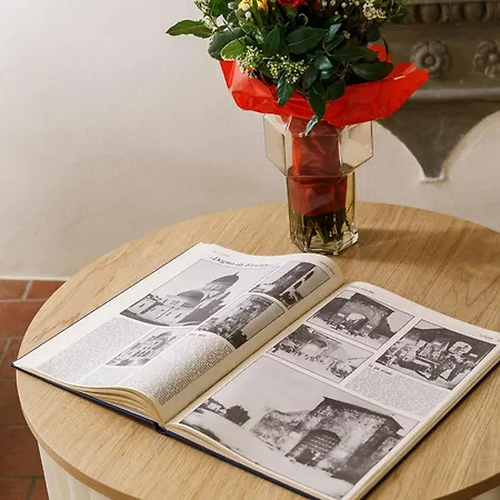 Apartmán Ad Borgo Santi Apostoli, *