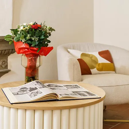 Apartmán Ad Borgo Santi Apostoli, *