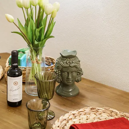 Apartmán Ad Borgo Santi Apostoli,