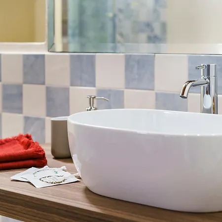Ad Borgo Santi Apostoli, Apartmán *